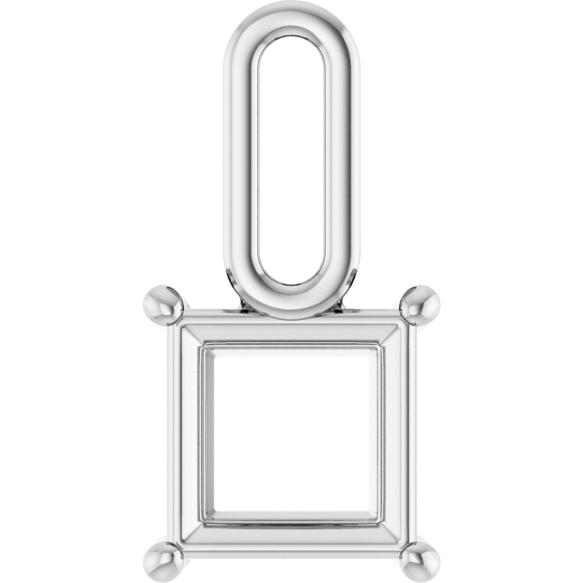 Solitaire Pendant
