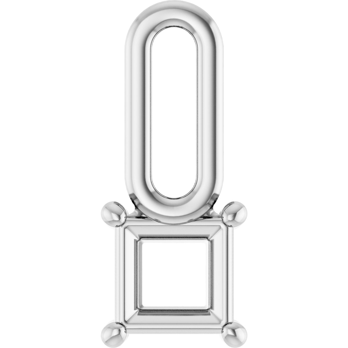 Solitaire Pendant