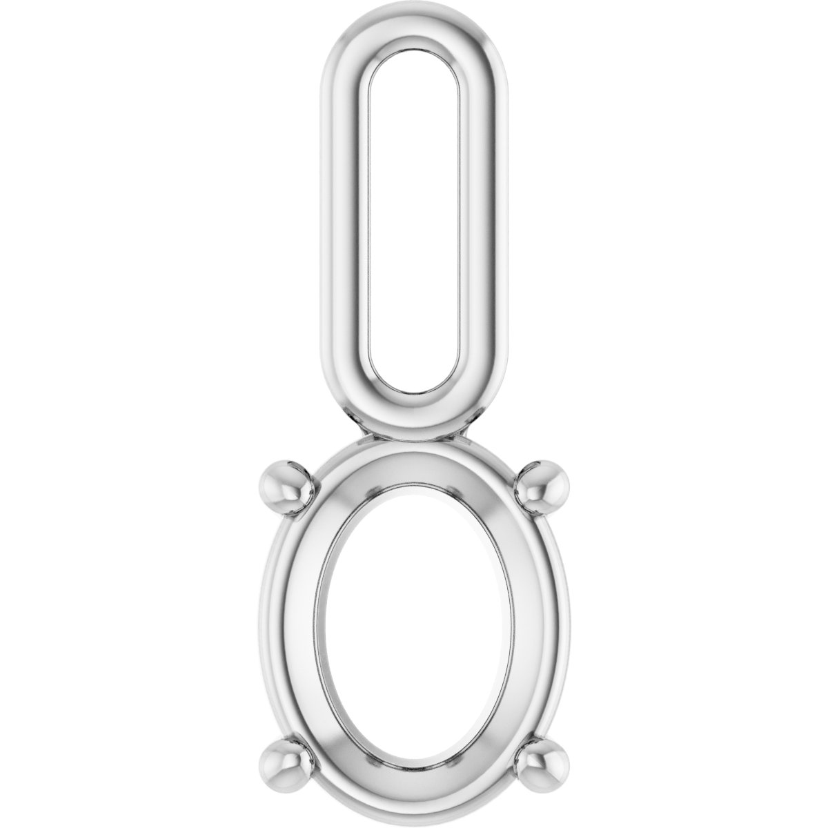 Solitaire Pendant