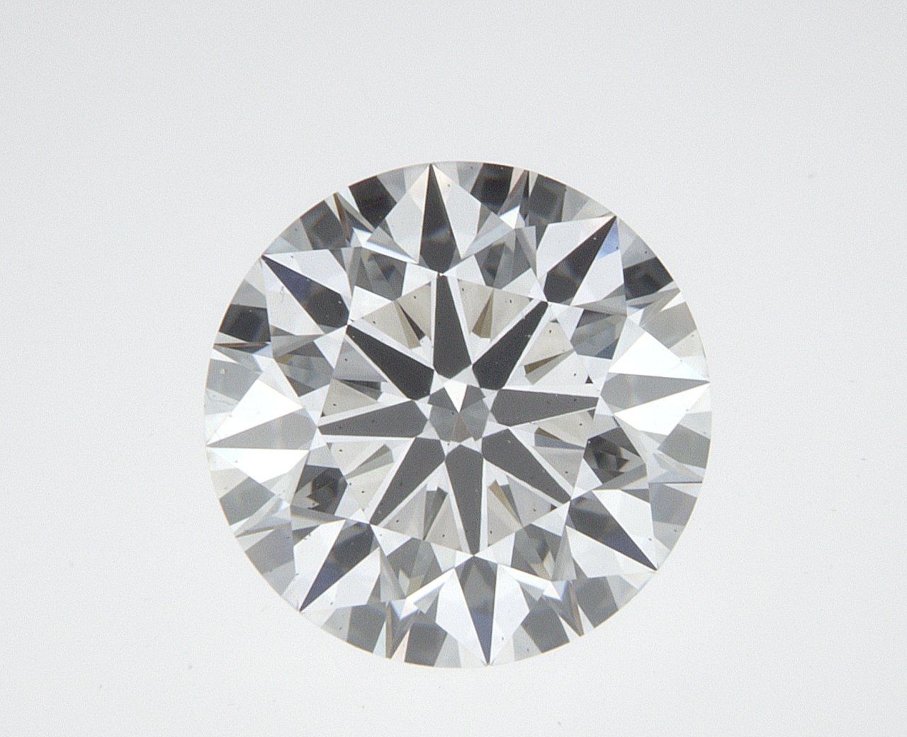 1.58 CT Round Lab-Grown Diamond Surrey Vancouver Canada Langley Burnaby Richmond