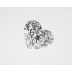 0.5 Carat Heart Cut Natural Diamond