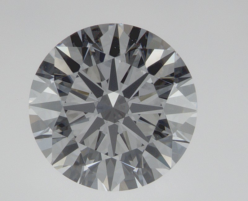 1.71 CT Round Lab-Grown Diamond Surrey Vancouver Canada Langley Burnaby Richmond