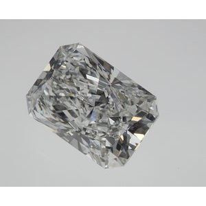 1.3 Carat Radiant Cut Lab Diamond