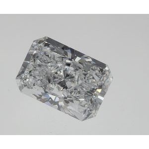 0.73 Carat Radiant Cut Lab Diamond