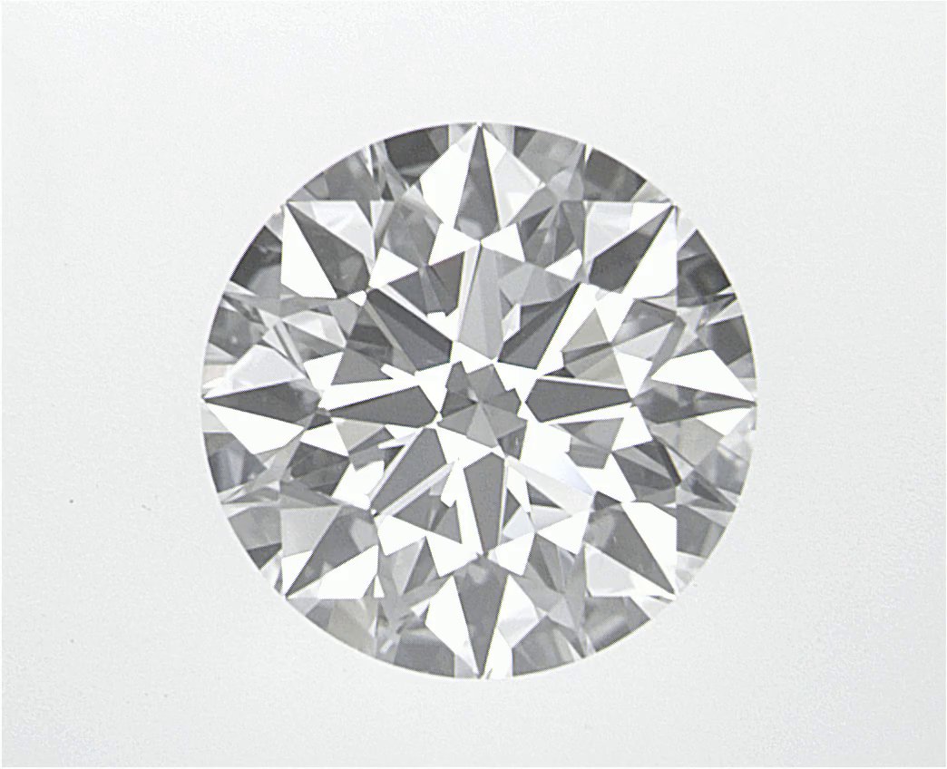 1.7 CT Round Lab-Grown Diamond Surrey Vancouver Canada Langley Burnaby Richmond