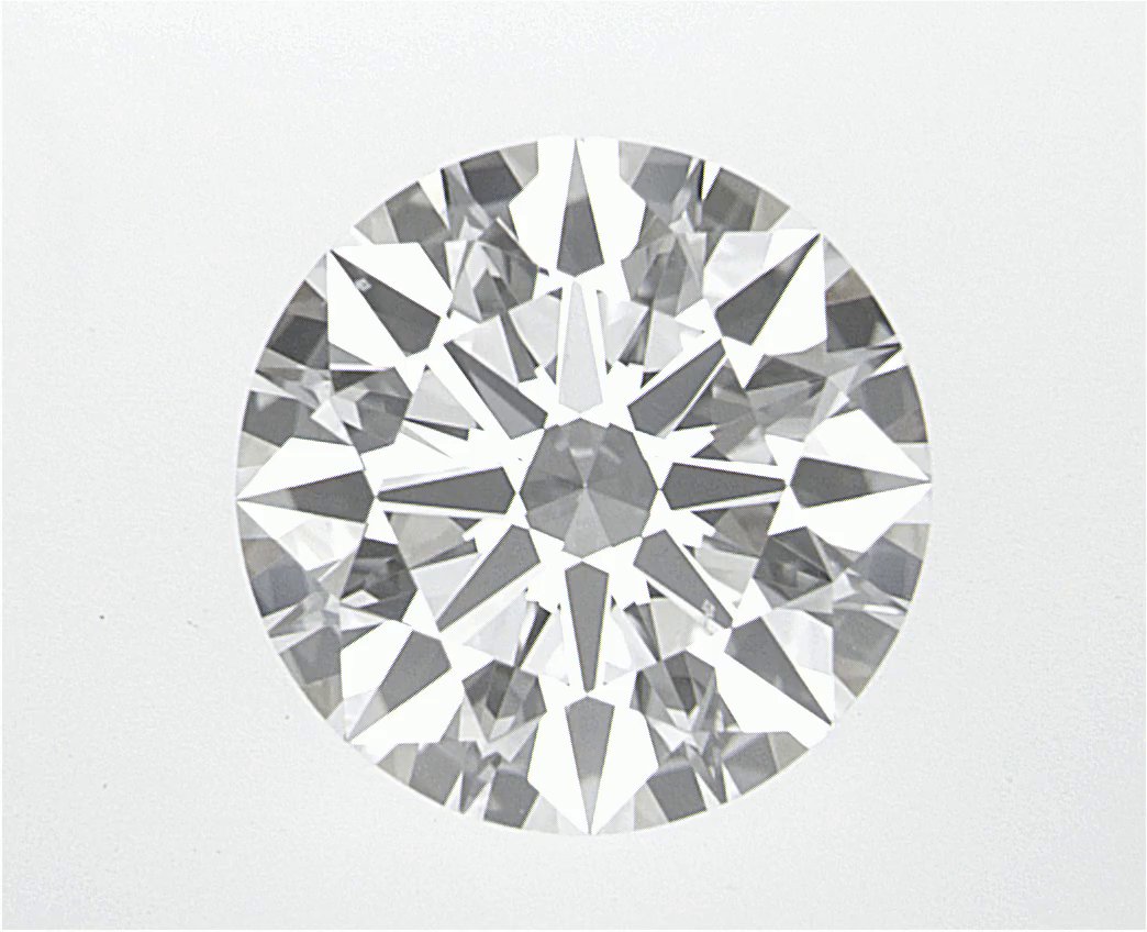 1.81 CT Round Lab-Grown Diamond Surrey Vancouver Canada Langley Burnaby Richmond