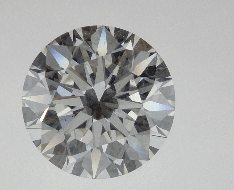 2.64 CT Round Lab-Grown Diamond Surrey Vancouver Canada Langley Burnaby Richmond