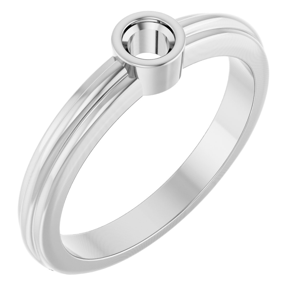 Solitaire Ring