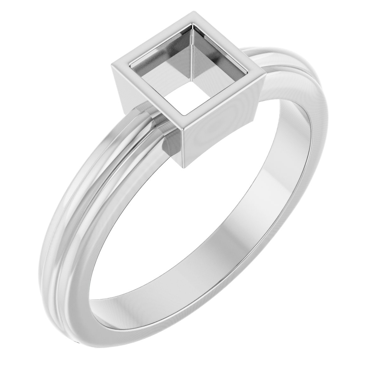 Solitaire Ring
