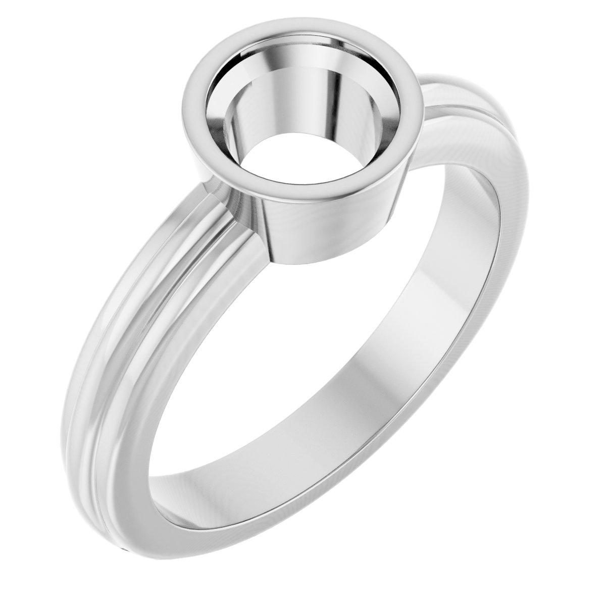 Solitaire Ring