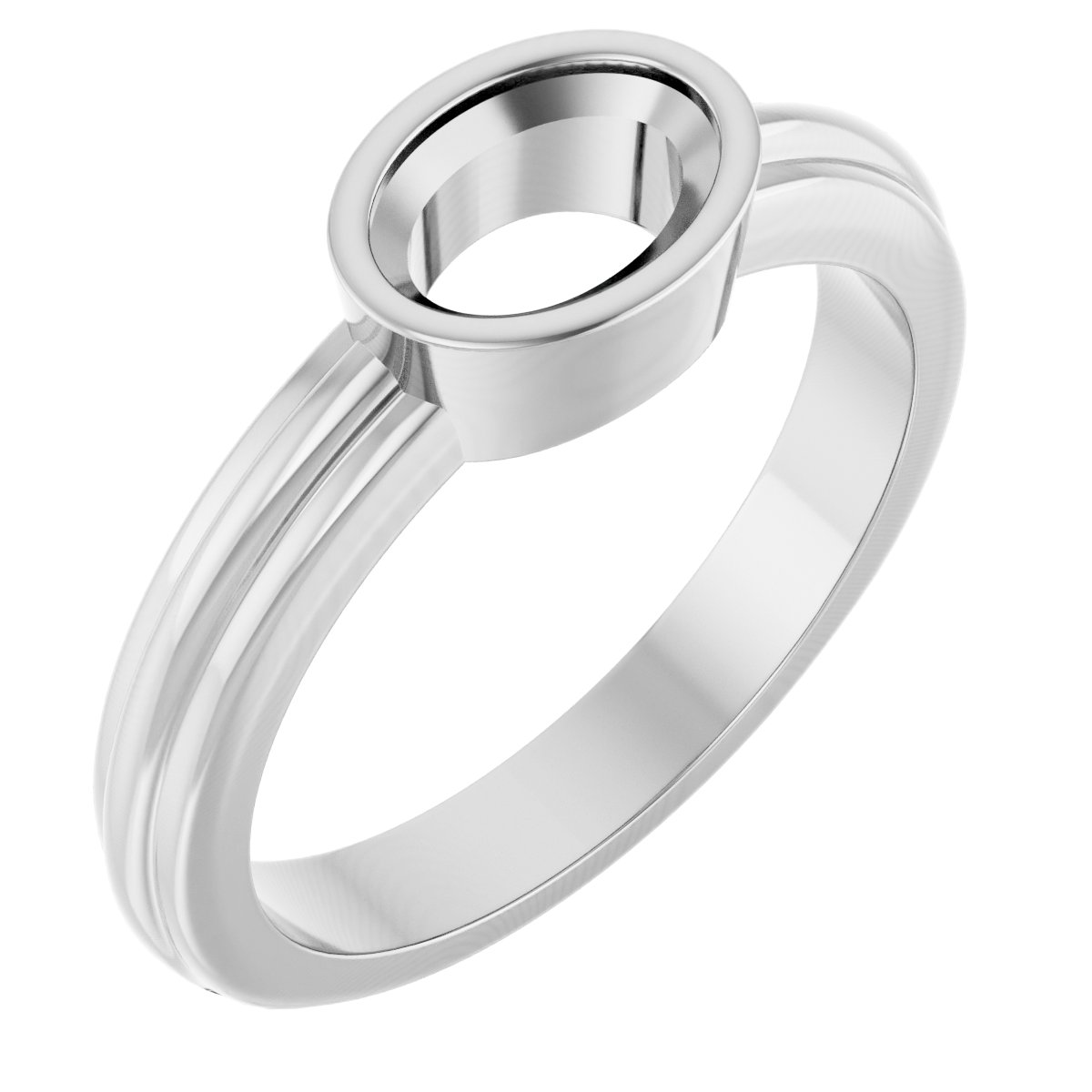 Solitaire Ring