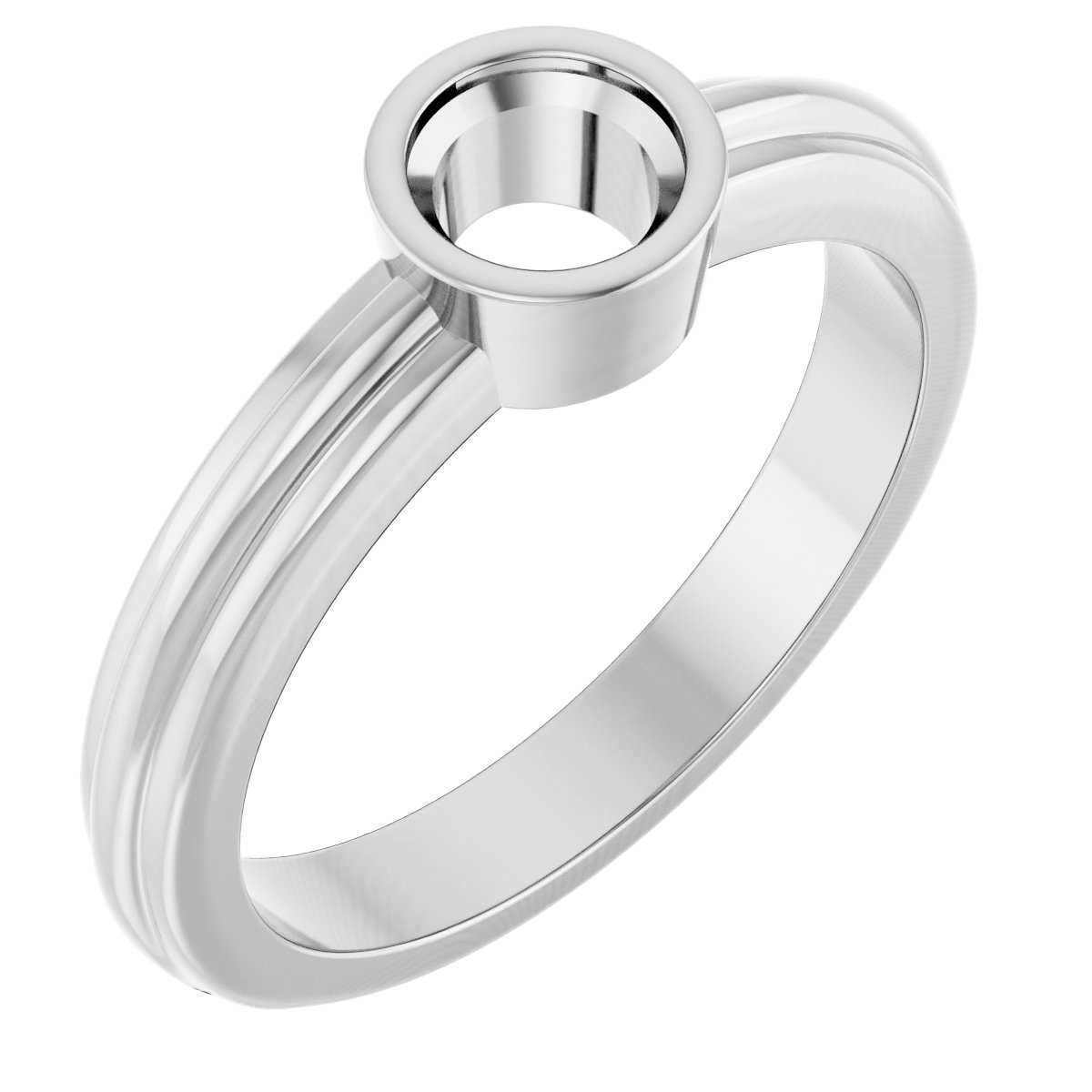 Solitaire Ring