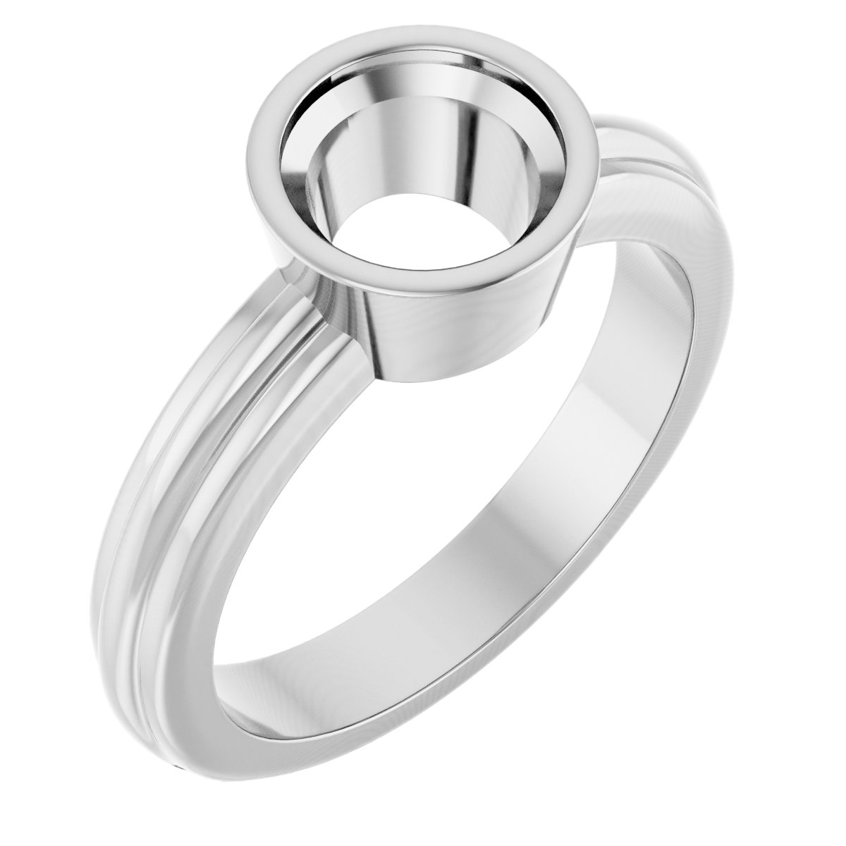Solitaire Ring