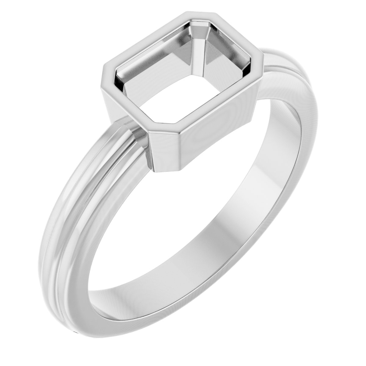 Solitaire Ring