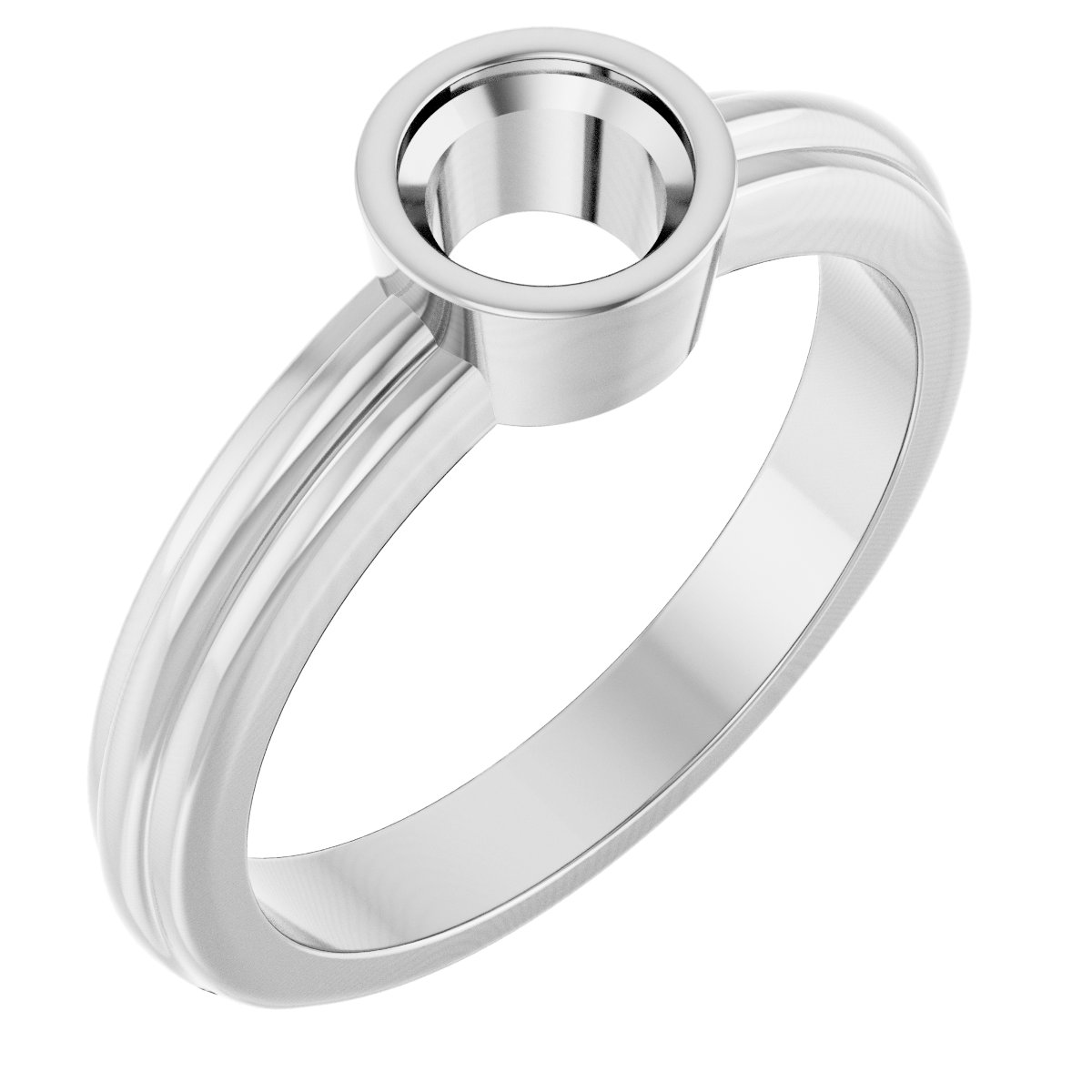 Solitaire Ring