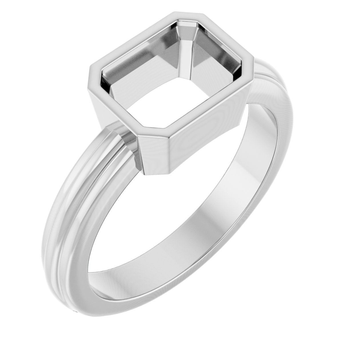 Solitaire Ring