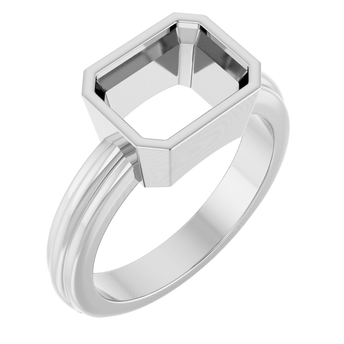 Solitaire Ring