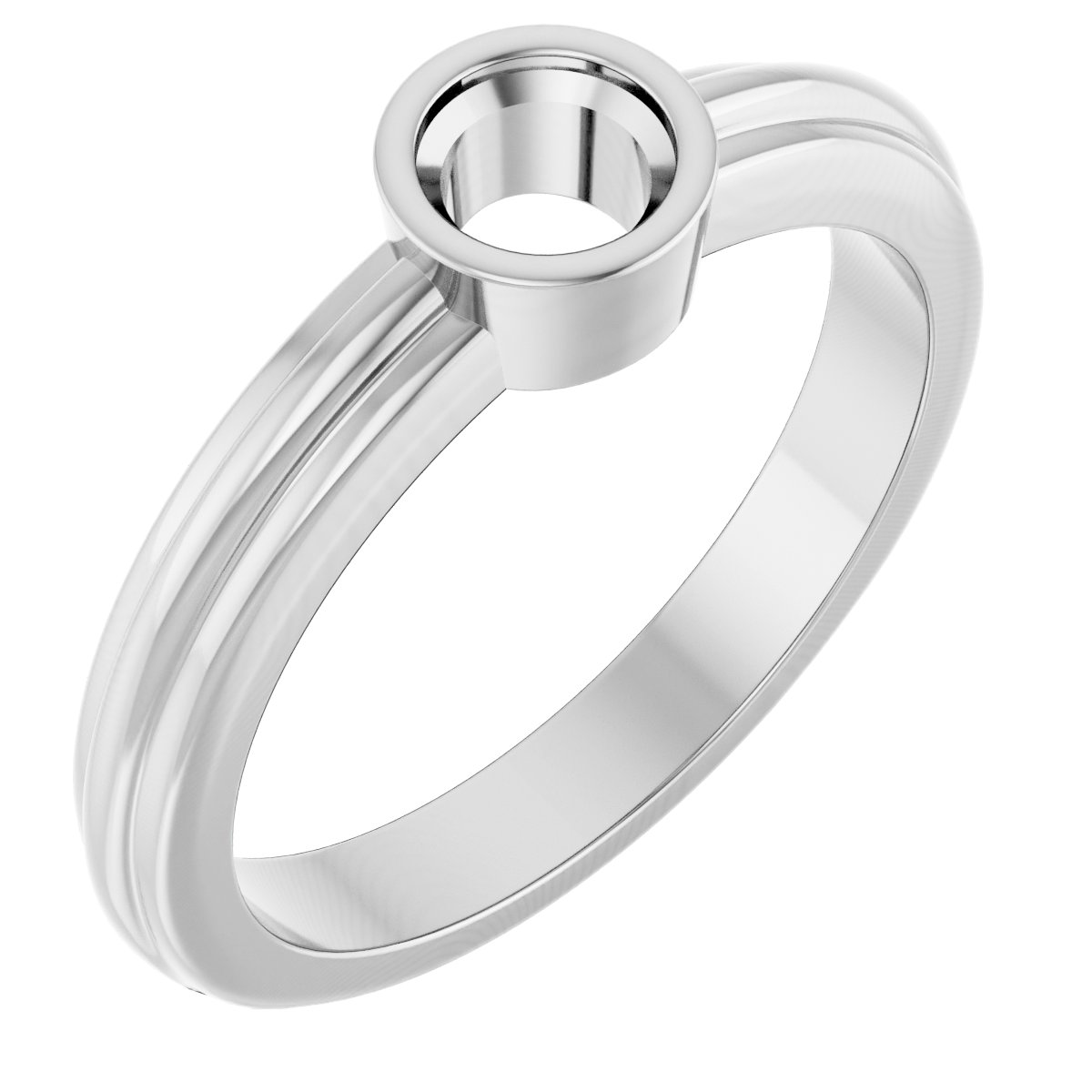 Solitaire Ring