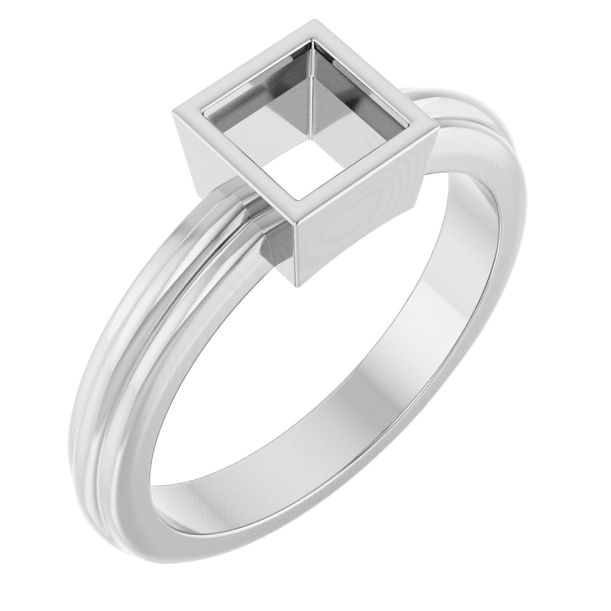 Solitaire Ring