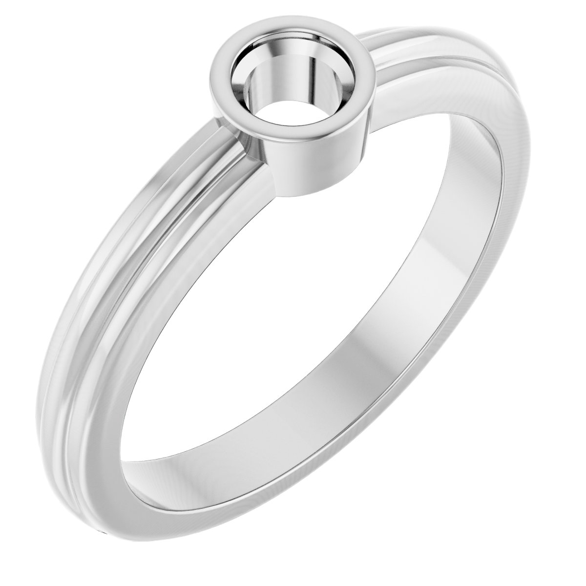 Solitaire Ring