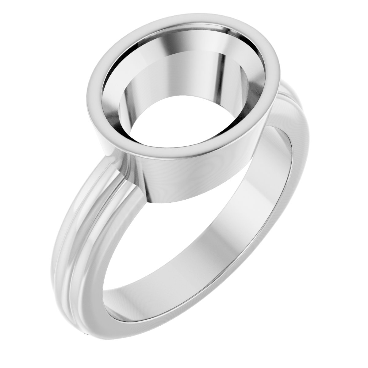 Solitaire Ring