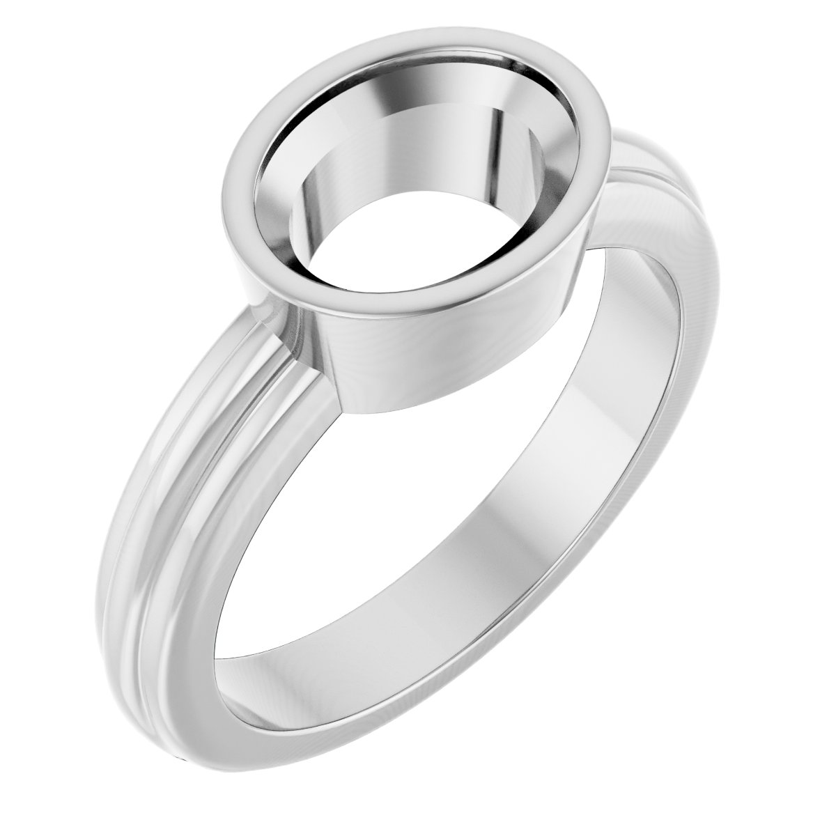 Solitaire Ring