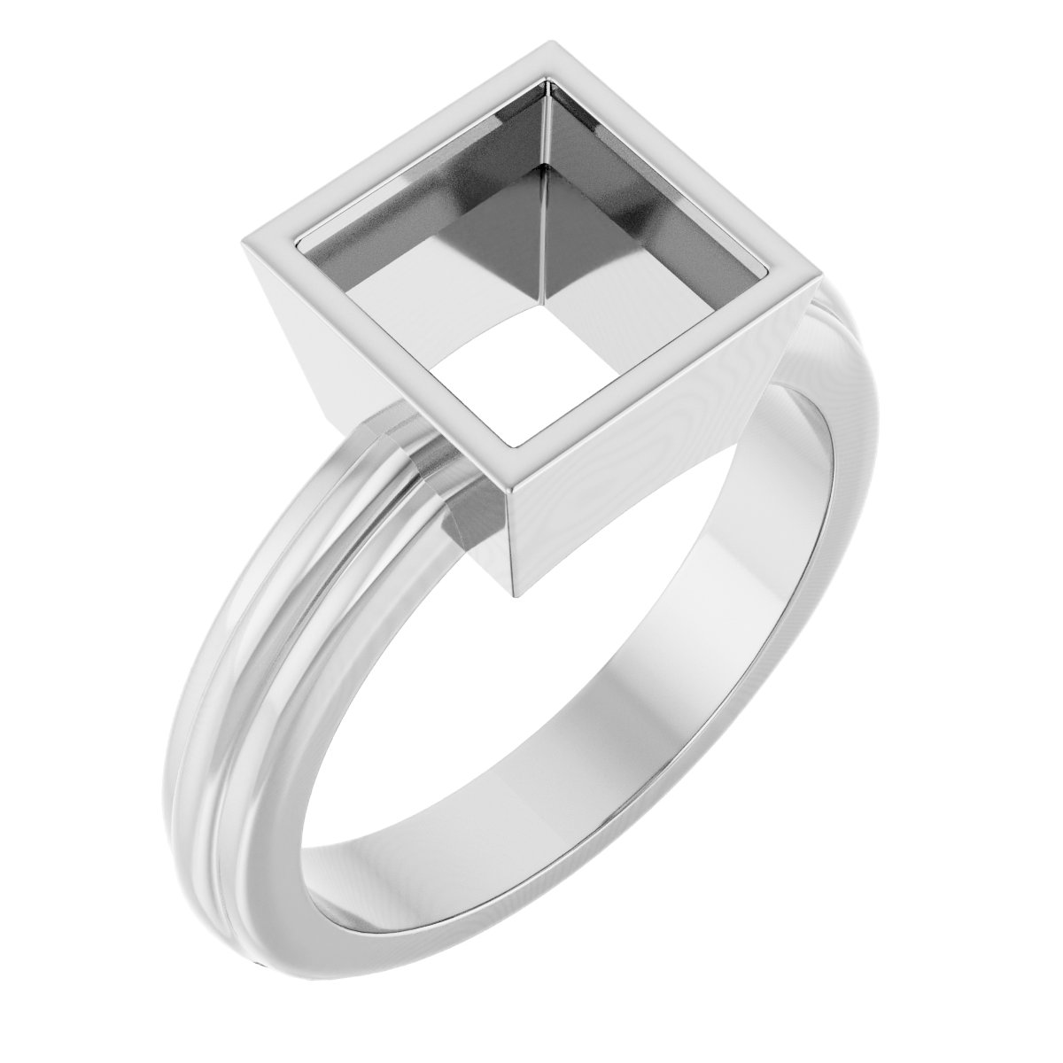 Solitaire Ring
