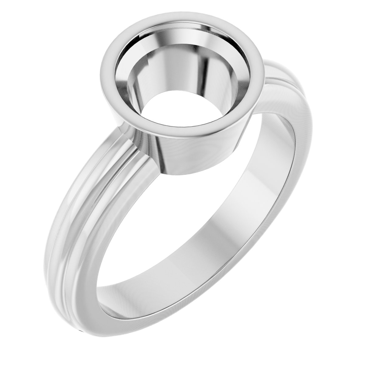 Solitaire Ring