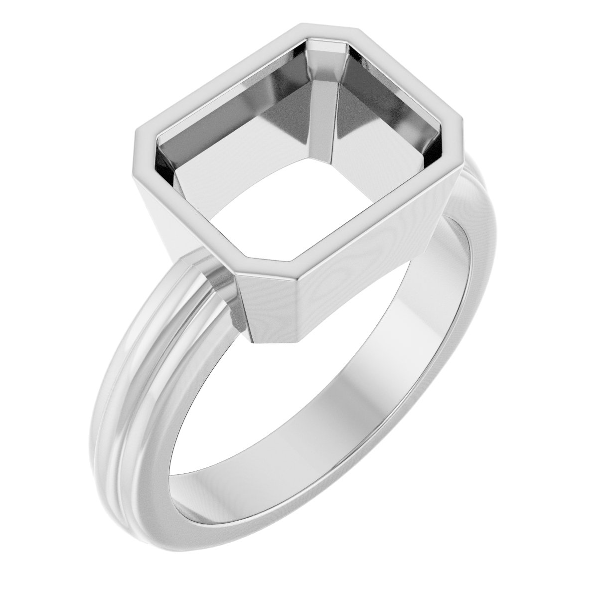 Solitaire Ring