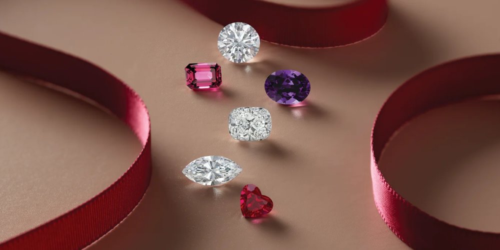 Stuller Diamonds and Gemstones
