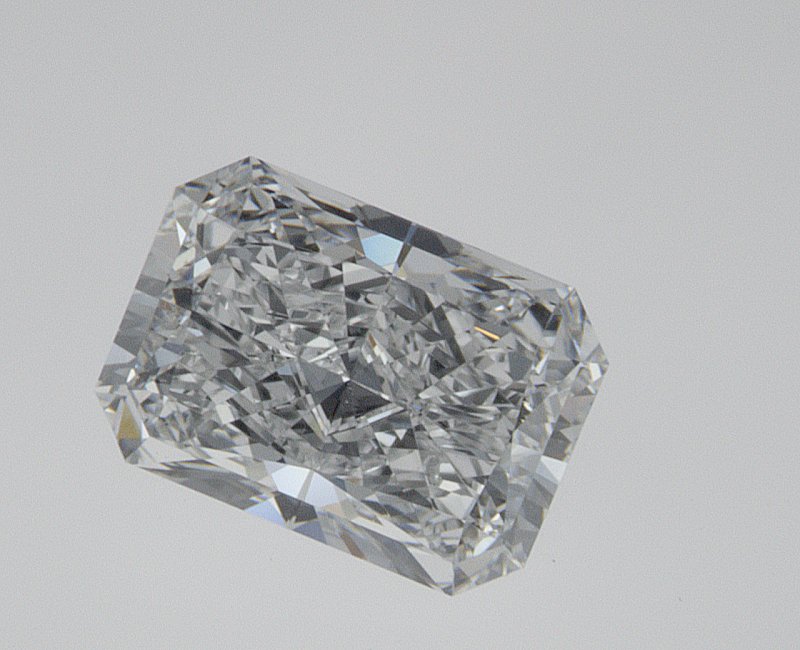 0.71 Carat Radiant Cut Lab Diamond