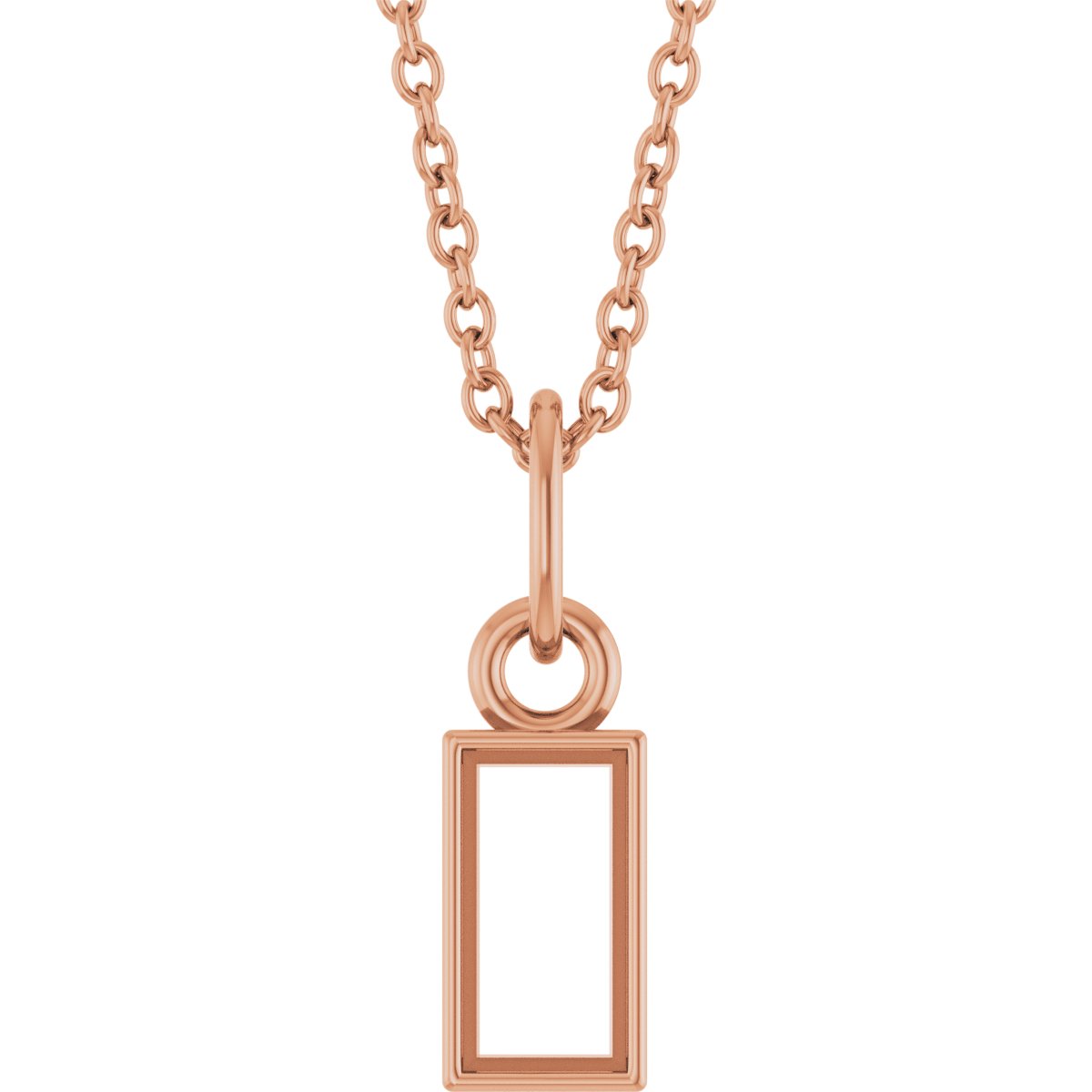 Solitaire Necklace or Pendant