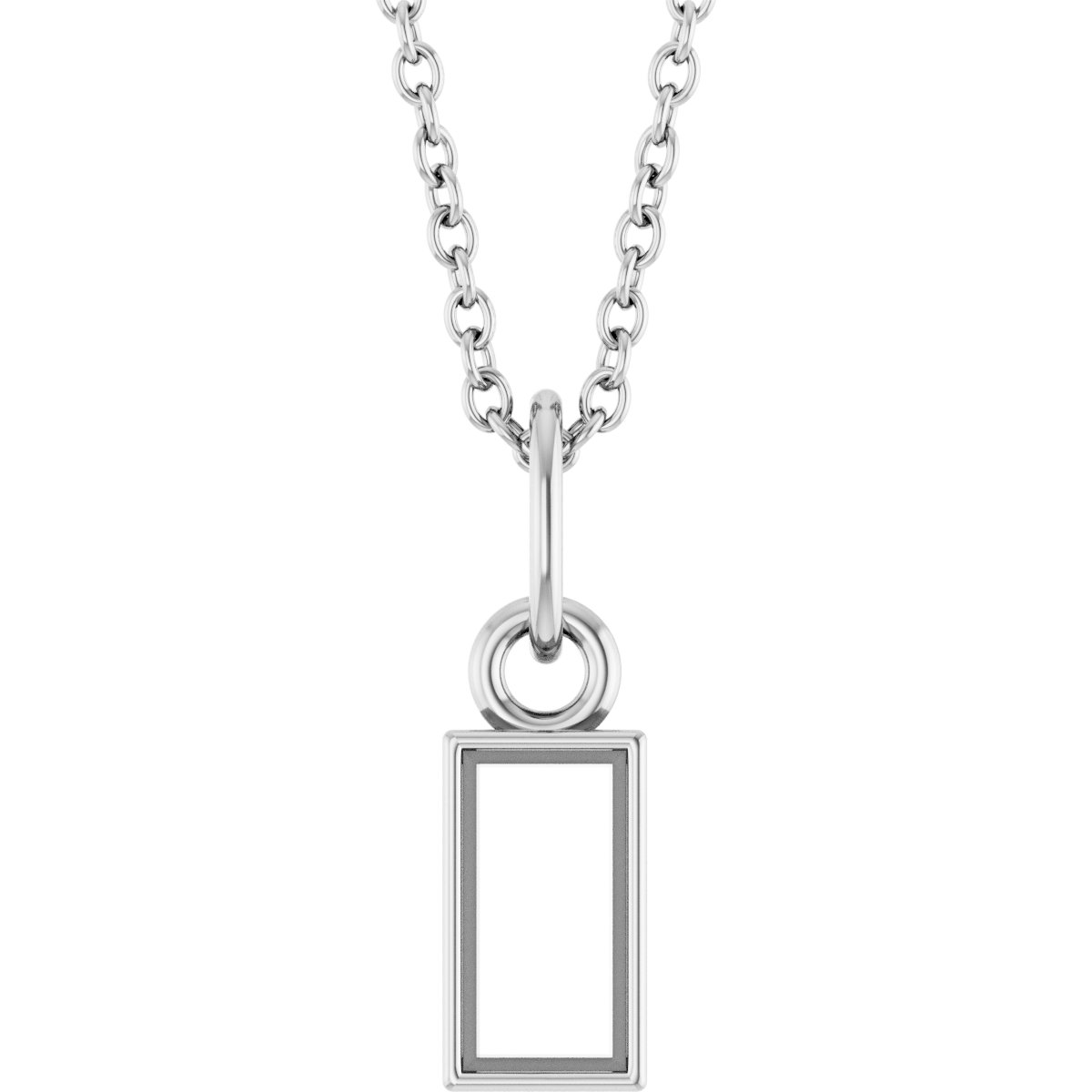 Solitaire Necklace or Pendant