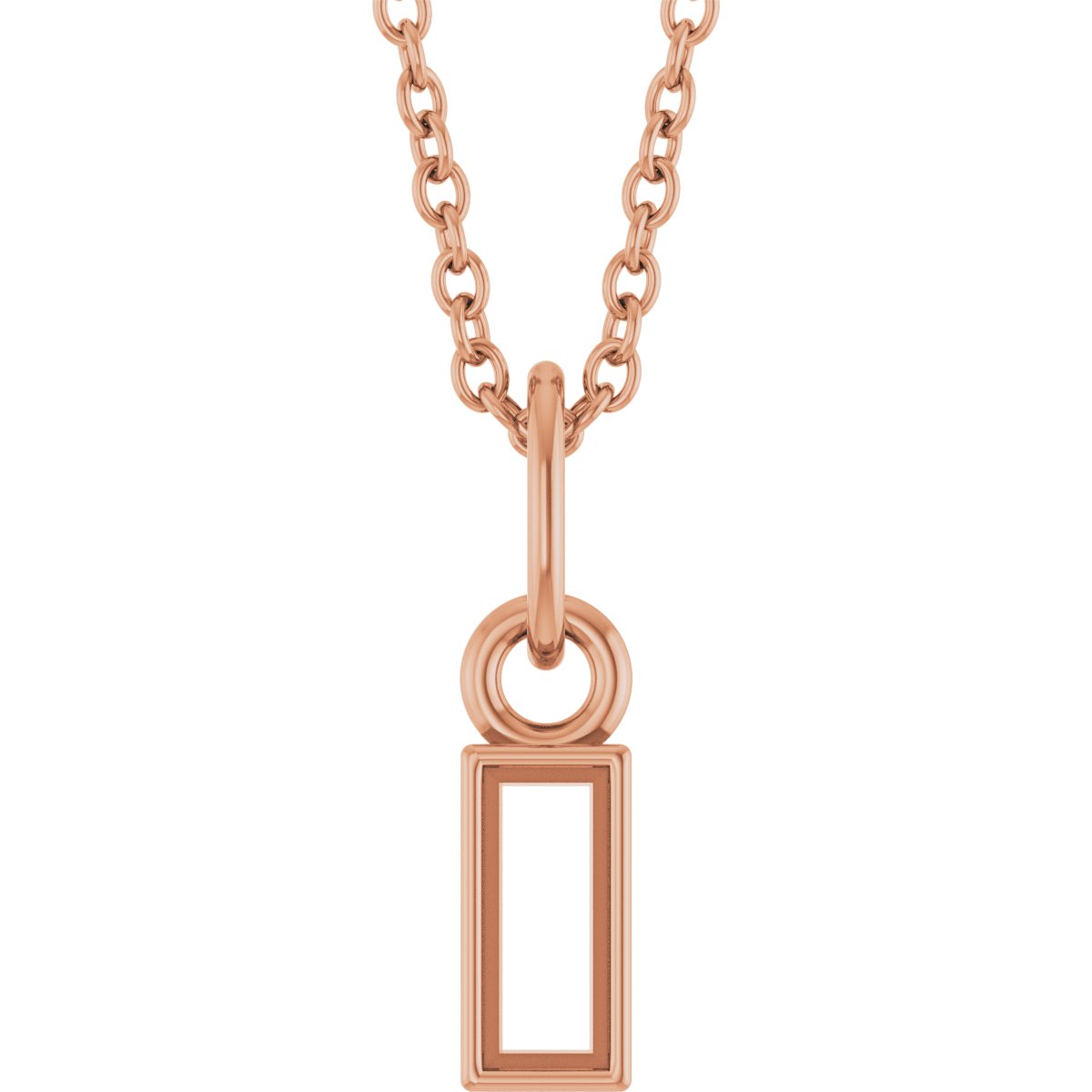 Solitaire Necklace or Pendant