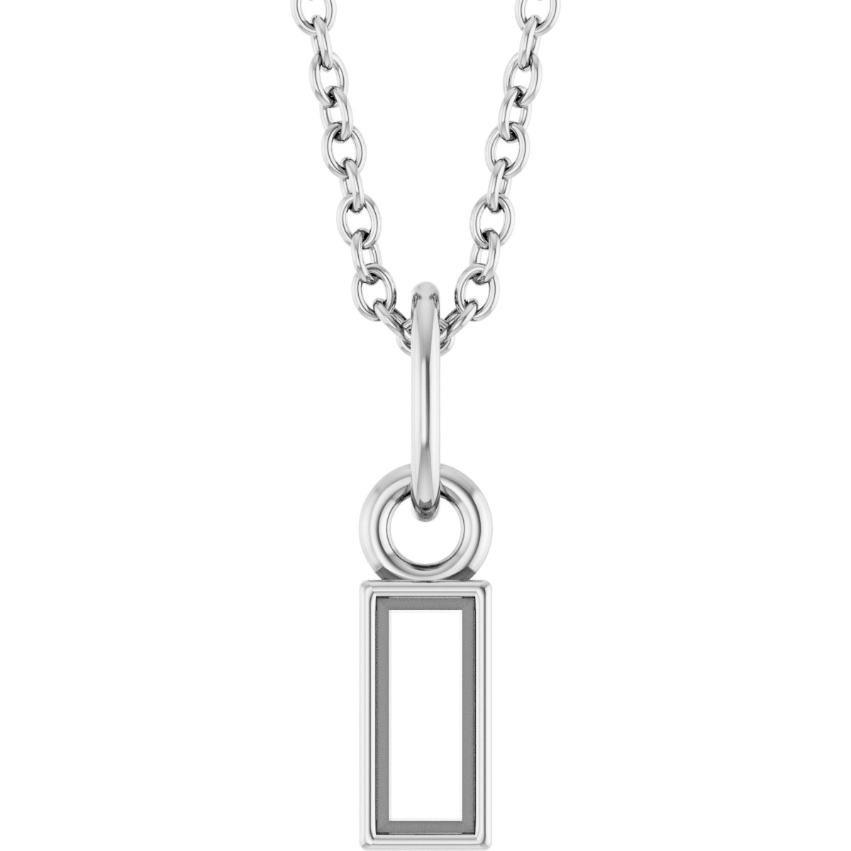Solitaire Necklace or Pendant