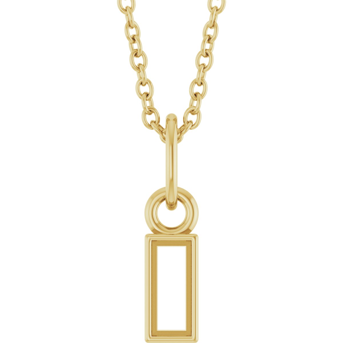 Solitaire Necklace or Pendant