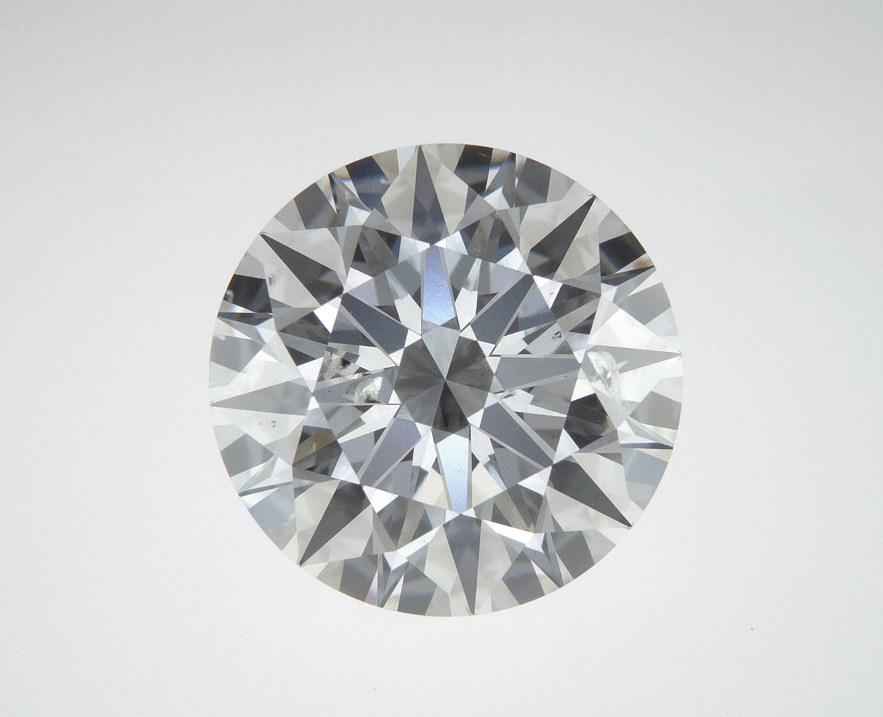 5.09 CT Round Lab-Grown Diamond Surrey Vancouver Canada Langley Burnaby Richmond