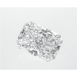0.74 Carat Radiant Cut Lab Diamond