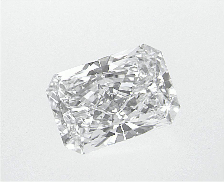 0.74 CT Radiant Lab-Grown Diamond Surrey Vancouver Canada Langley Burnaby Richmond