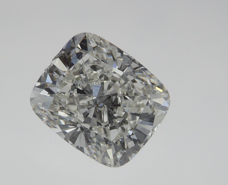 1.32 CT Cushion Lab-Grown Diamond Surrey Vancouver Canada Langley Burnaby Richmond