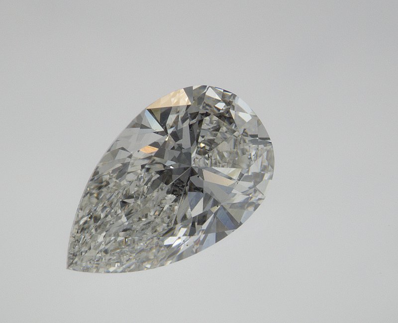 1.4 CT Pear Lab-Grown Diamond Surrey Vancouver Canada Langley Burnaby Richmond