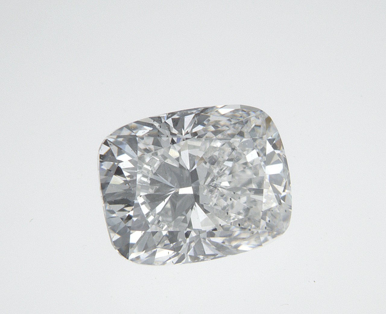 1.02 CT Cushion Lab-Grown Diamond Surrey Vancouver Canada Langley Burnaby Richmond