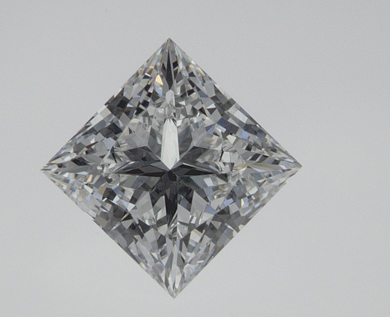 1.02 CT Square Lab-Grown Diamond Surrey Vancouver Canada Langley Burnaby Richmond