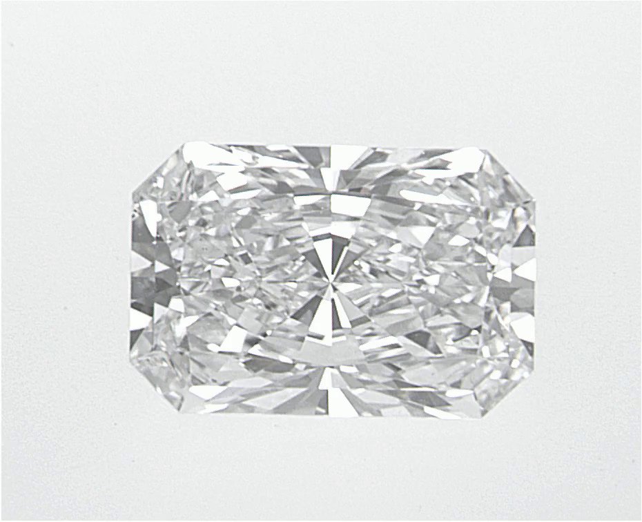 1.05 CT Radiant Lab-Grown Diamond Surrey Vancouver Canada Langley Burnaby Richmond