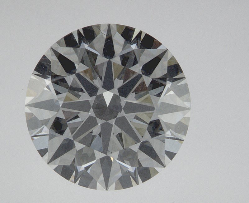 2.54 CT Round Lab-Grown Diamond Surrey Vancouver Canada Langley Burnaby Richmond