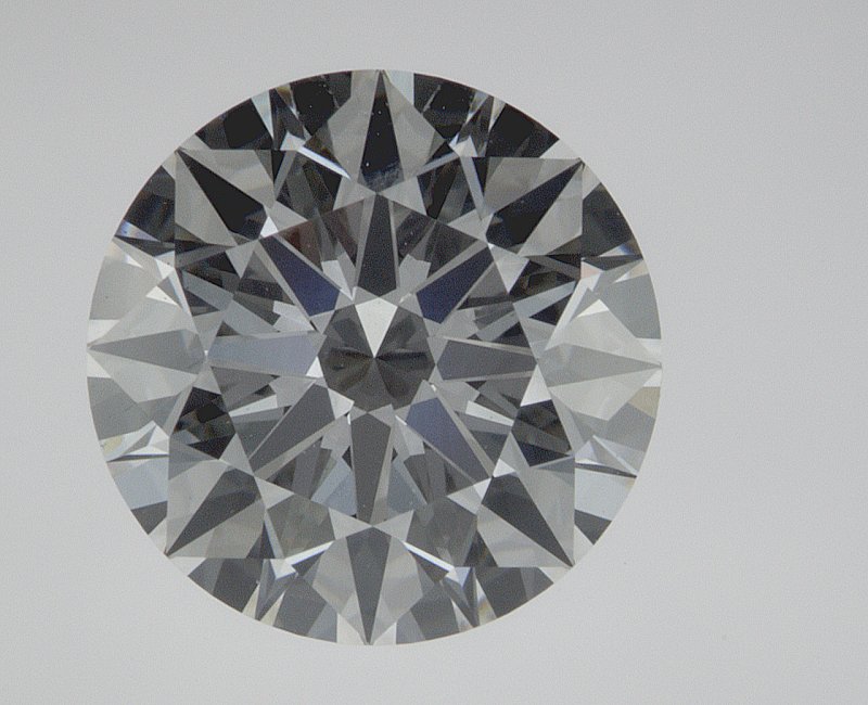 2.51 CT Round Lab-Grown Diamond Surrey Vancouver Canada Langley Burnaby Richmond