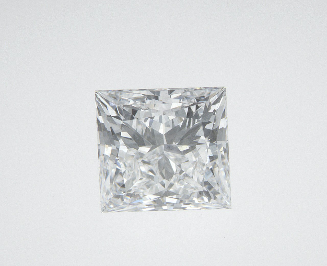 1.31 CT Square Lab-Grown Diamond Surrey Vancouver Canada Langley Burnaby Richmond