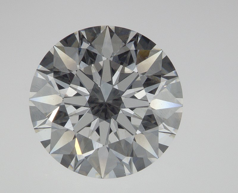 2.62 CT Round Lab-Grown Diamond Surrey Vancouver Canada Langley Burnaby Richmond