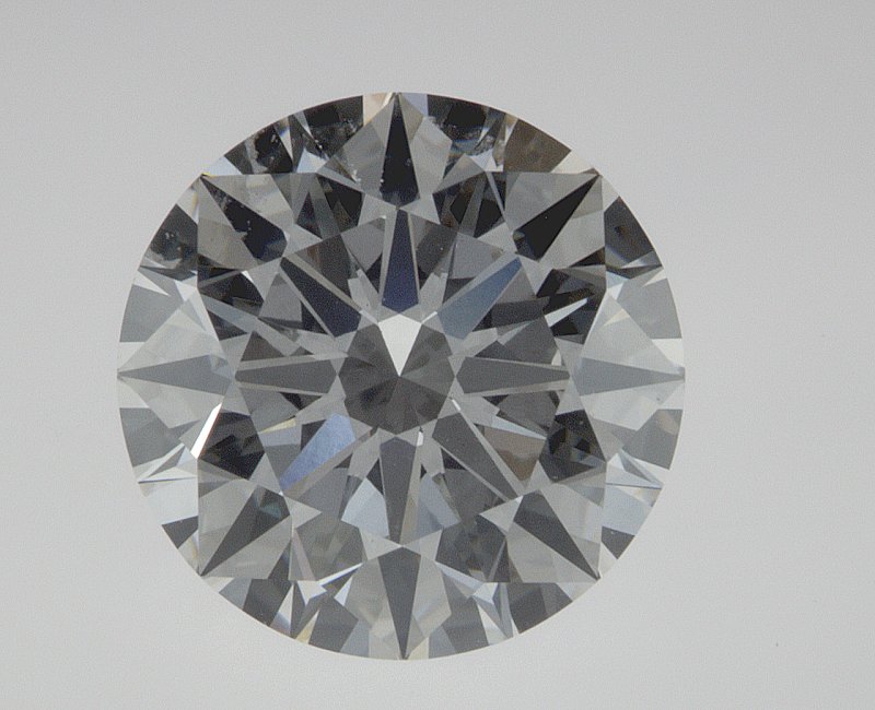 2.6 CT Round Lab-Grown Diamond Surrey Vancouver Canada Langley Burnaby Richmond