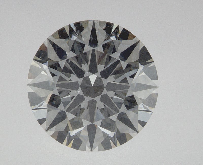 2.58 CT Round Lab-Grown Diamond Surrey Vancouver Canada Langley Burnaby Richmond